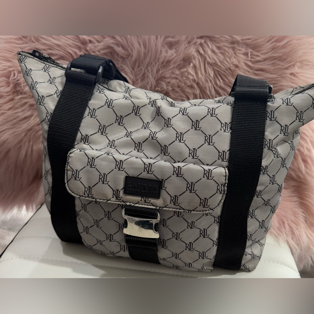 Ralph Lauren Gray Women's‎ Bag
